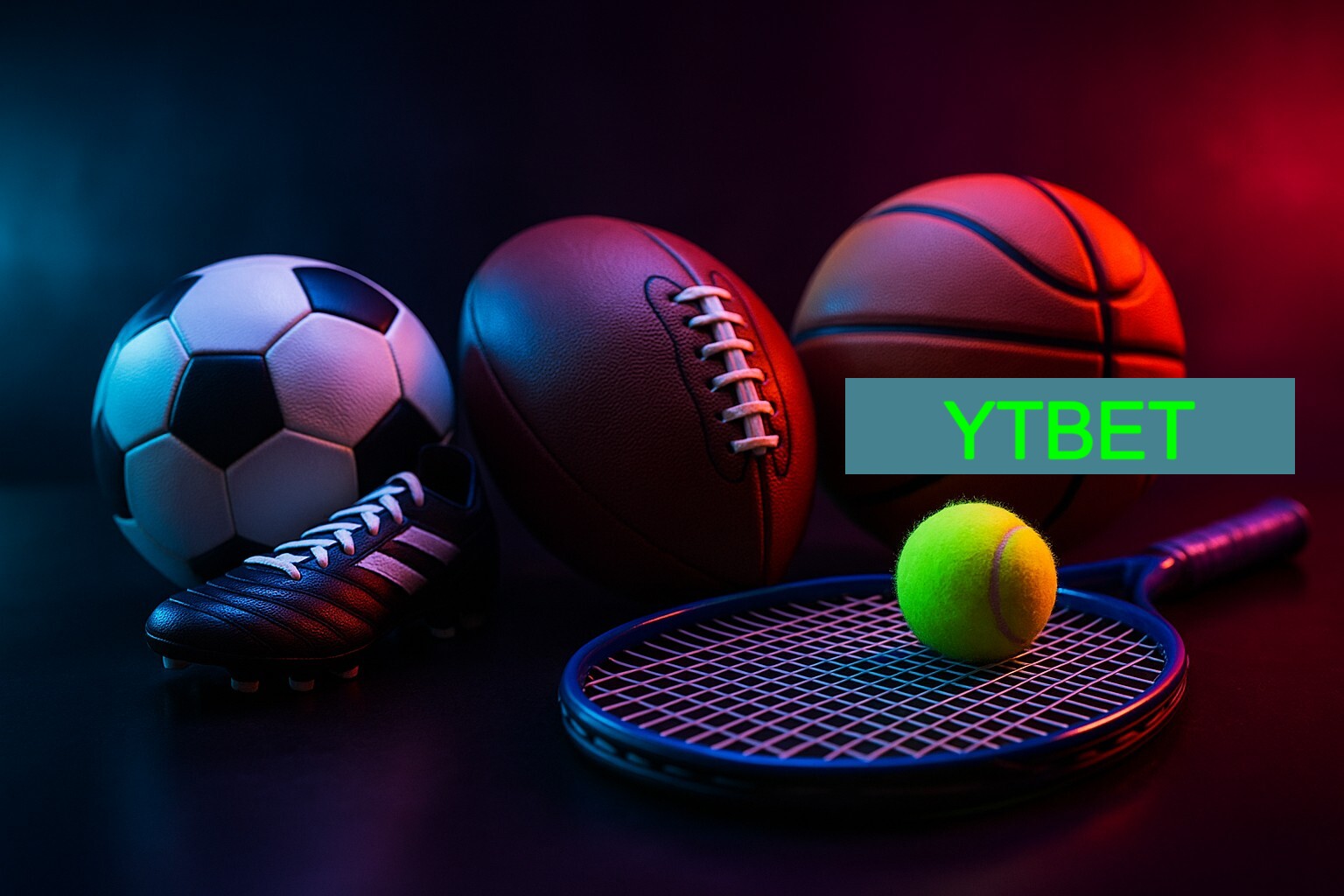 Variedade de Esportes