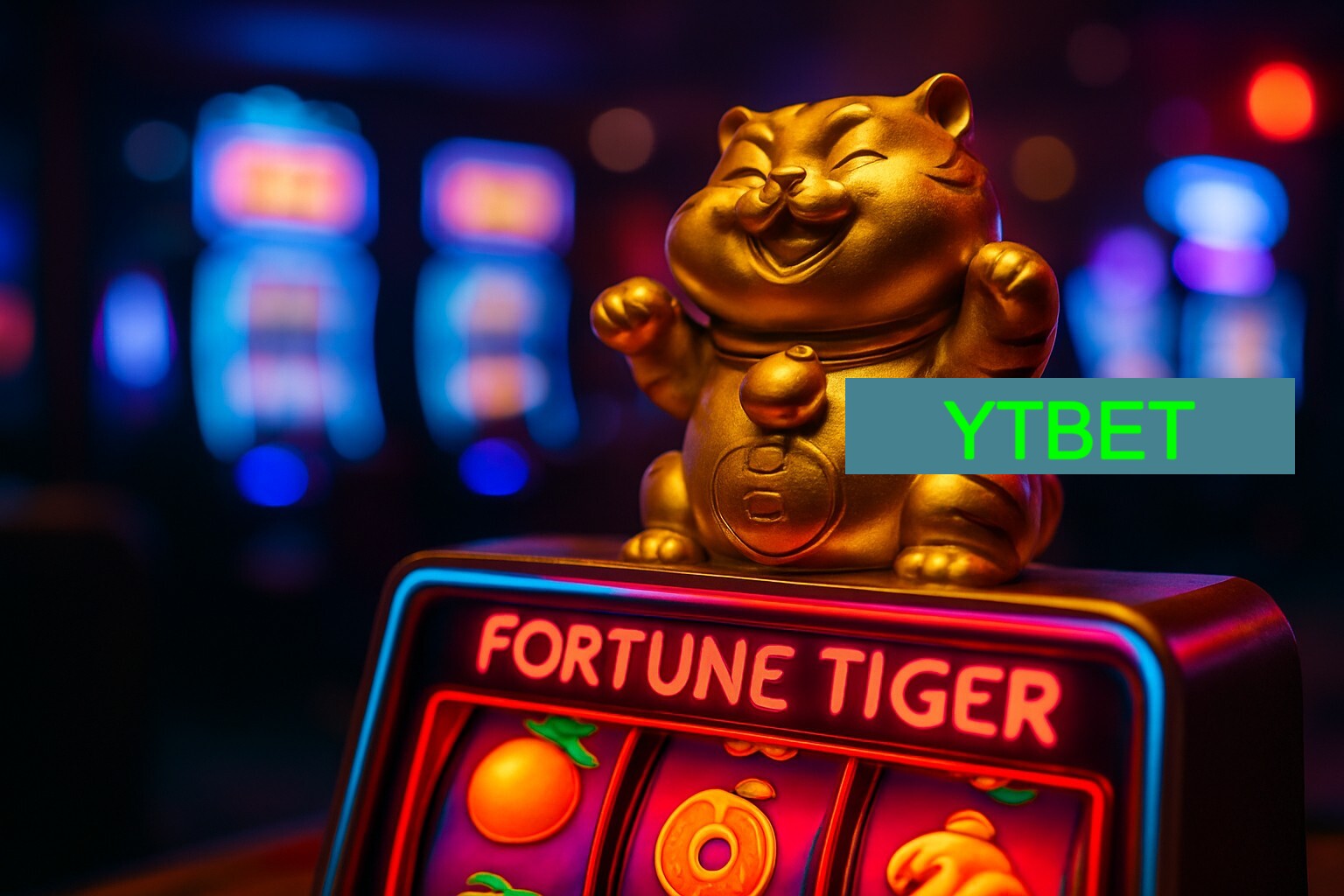 Características do Fortune Tiger